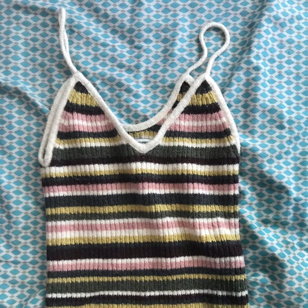 American Eagle, Knit tank top